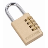 KRT557011 - Combination padlock 60mm four-digit code