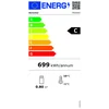Külmutusvitriin 105l Bartscher 700246g