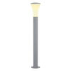 LA 228922 Outdoor lamp ALPA CONE 100 floor silver gray 230V E27 - BIG WHITE (SLV)