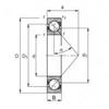 Laager 7201 BEP SKF Saksamaa (UUS) Liberec