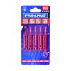 Lame de scie pour métaux Scies sauteuses Rawlplug RT-JSB-M12F 5 pcs