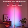 Lampă de podea inteligentă Govee Lyra RGBICWW Alexa și Asistent Google