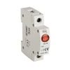 Lampă de semnalizare modulară roșie TH35 Ideal Kanlux KLI-R 23320