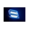 Lámpa fertőtlenítéshez UV-C STERILON 72W RCR mozgásérzékelő fényvédelem