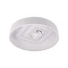 Lampă LED T-LED SMART Tuya RENDO 48W CCT alb rotund Varianta: Lampă LED SMART Tuya RENDO 48W CCT alb rotund, Culoare_luminoasă: CCT