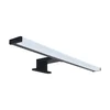 Lampada da parete per bagno LED SMD NERON LED 6W NERO NW