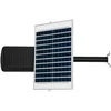 Lâmpada solar zewnętrzna miejska uliczna z czujnikiem zmierzchu 96 x LED 100 W PILOT