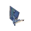 Lampadaire solaire LED SANKO SN-50 (LED 50W 9000lm, panneau double face 100W LiFePO4 30Ah)