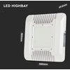 Lámpara LED V-TAC CANOPY 150W - MEANWELL - SAMSUNG LED - Regulable 1-10V
