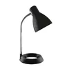 Lampe de bureau KATI E27 NOIRE