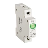 Lampe de signalisation verte modulaire TH35 Ideal Kanlux KLI-G 23321