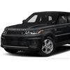 Land Range Rover Sport - Chrome Strips Grill Chrome Dummy Bumper Tuning