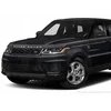 Land Range Rover Sport - Chrome Strips Grill Chrome Dummy Bumper Tuning