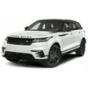 Land Range Rover Velar-Chromo juostelės Grilio chromo manekeno buferio derinimas