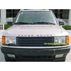 Land Rover Range Rover - Chrome Strips Grill Chrome Dummy Bumper Tuning