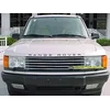 Land Rover Range Rover - Chrome Strips Grill Chrome Dummy Bumper Tuning