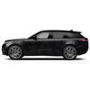 LAND ROVER RANGE ROVER VELAR - CHROME strips op chromen zijdeuren