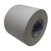 Large ruban isolant en PVC ignifuge blanc 20m x 50mm