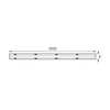 LARGO LED 3m COB CW bandă LED