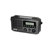 Latarka POWERplus Ox Solar Dynamo AM|FM Radio Powerbanka