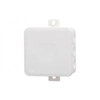 Lattina ermetica V7 termoindurente IP54 white-click 100x100x41 ONNLINE