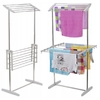 Laundry dryer clothes linen rack