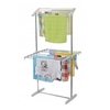 Laundry dryer clothes linen rack