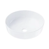 Lavabo da appoggio Corsan 649988 rotondo 41,5 x 41,5 cm