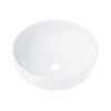 Lavabo da appoggio Corsan 649988 rotondo 41,5 x 41,5 cm