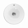 Lavabo empotrado en encimera Rueda Variform 40 cm