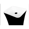 Lavabo independiente Besco Assos B & W - DESCUENTO EXTRA 5% PARA EL CÓDIGO BESCO5