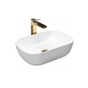 Lavabo sobre encimera Belinda Shiny Calala Rea - descuento adicional 5% con código REA5