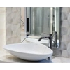 Lavabo sobre encimera Drag de Plavis Design