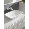 Lavabo sobre encimera Villeroy&Boch Loop&Friends 58,5x38