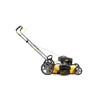 LEADER DK51P150BWA PETROL LAWN MOWER -