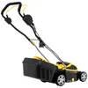 LEADER KC1400A CORTADORA DE CÉSPED ELÉCTRICA 1400W / 34cm -