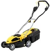 LEADER KC1400A CORTADORA DE CÉSPED ELÉCTRICA 1400W / 34cm -