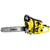 LEADER RG4616-B4 SAW PETROL CHAIN SAW FOR WOOD 2,4KM / 40cm -