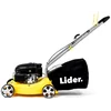 LEADER SH40PP79 PETROL LAWN MOWER -