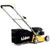 LEADER SH41P79A PETROL LAWN MOWER -