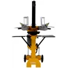 LEADER WRV6T-O WOOD SPLITTER HYDRAULIC ELECTRIC VERTICAL CHIPPER PRESSURE 6 TON -