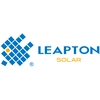 Leapton 430W Двоен стъклен фотоволтаичен модул, двулицев