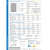 Leapton LP182-M-60-NB 480W fekete N-TYPE Topcon kettős üveg bifacial keret