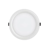 LED apatinis apšvietimas DL ALU DN200 25W 4000K 2370lm IP44/20