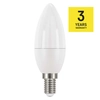 LED bulb Classic Candle 6W E14 cold white