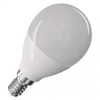 LED bulb Classic Globe 8W E14 warm white