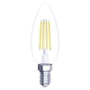 LED bulb Filament Candle 6W E14 neutral white