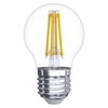 LED bulb Filament Mini Globe 6W E27 neutral white