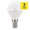 LED bulb True Light 4.2W E14 warm white