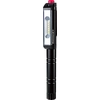 LED flashlight in the shape of a pen, aluminum FORMAT
